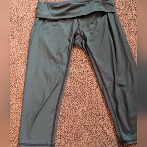 teeki Dark Green Athletic Joggers